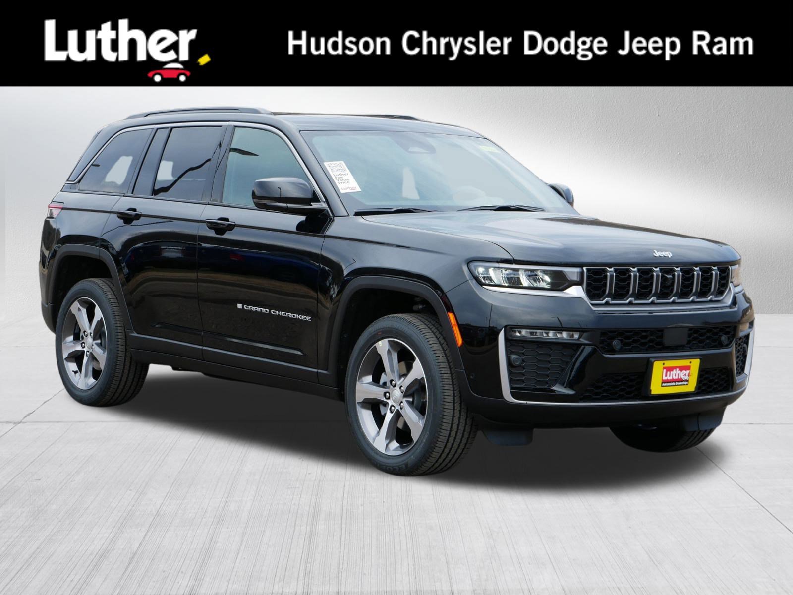 New 2026 Jeep Grand Cherokee Limited image 1