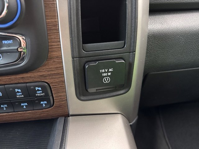 Used 2017 RAM 2500 Laramie w/ Snow Chief Group image 26