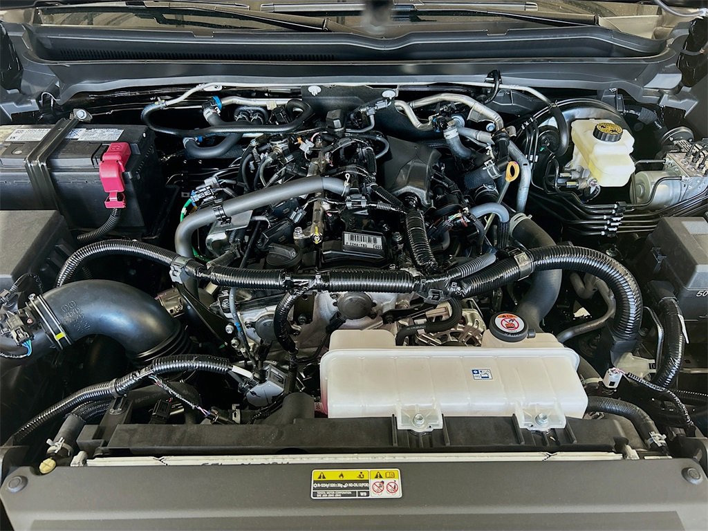 New 2025 Toyota Tacoma TRD Off-Road image 8