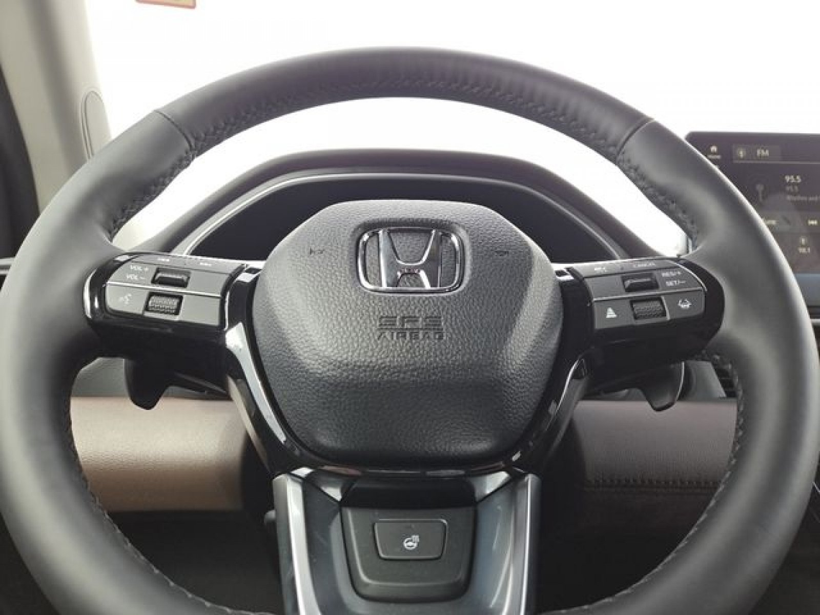 New 2026 Honda Pilot Elite image 26