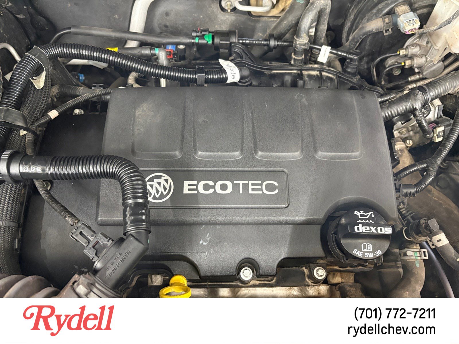 Used 2018 Buick Encore Preferred AWD/4WD image 19