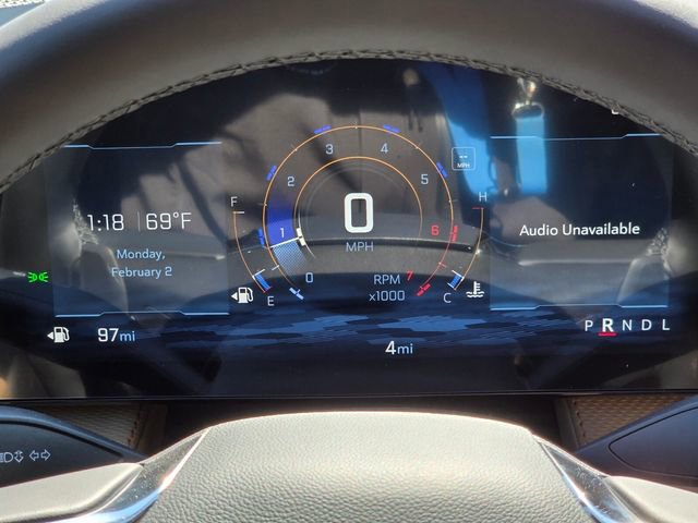 New 2026 Chevrolet Equinox ACTIV w/ Convenience Package III image 33