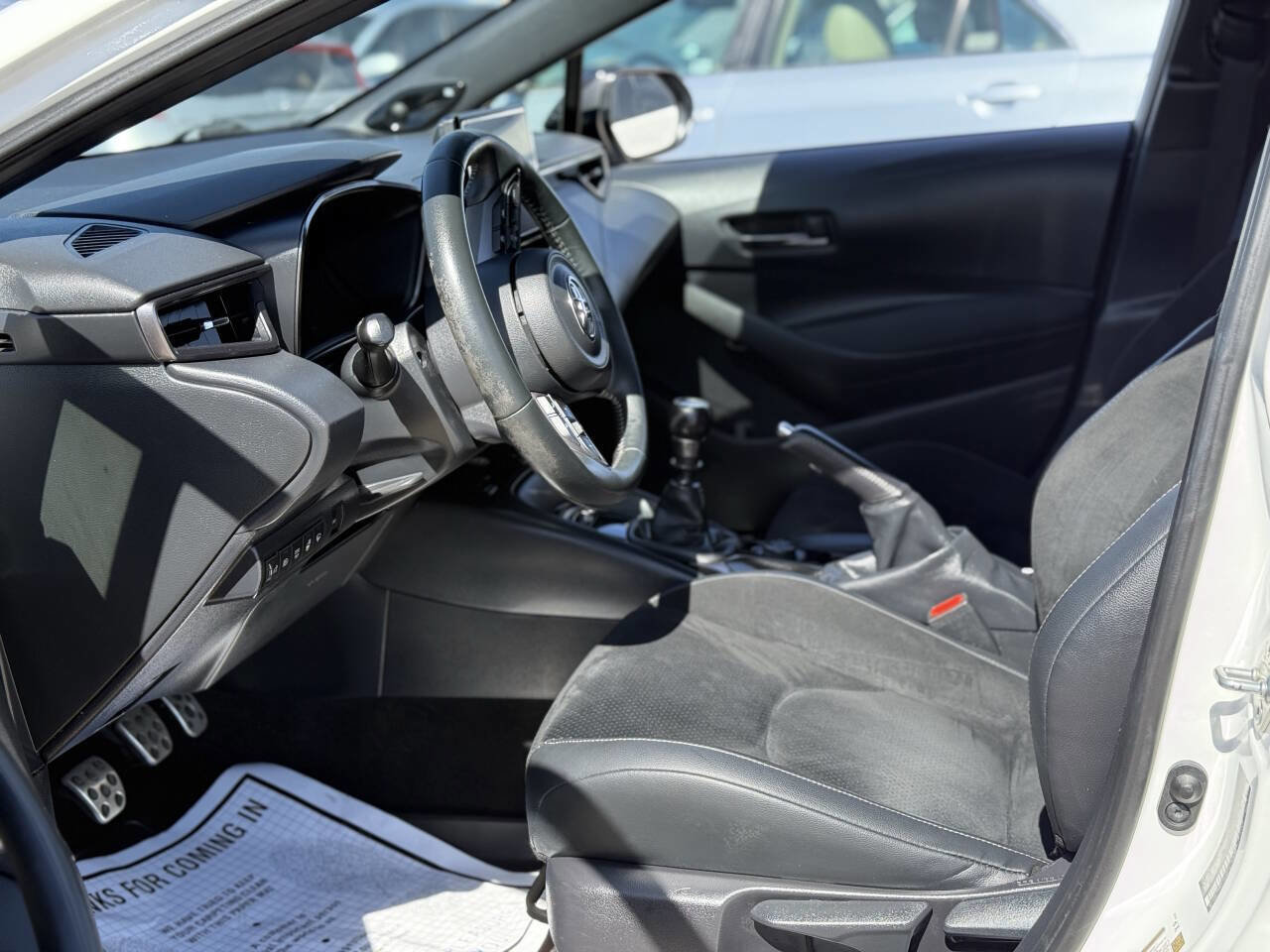 Used 2024 Toyota Corolla GR w/ Styling Package (TMS) AWD/4WD image 19