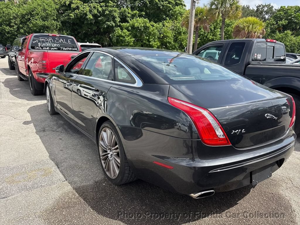 Used 2011 Jaguar XJ L RWD image 8