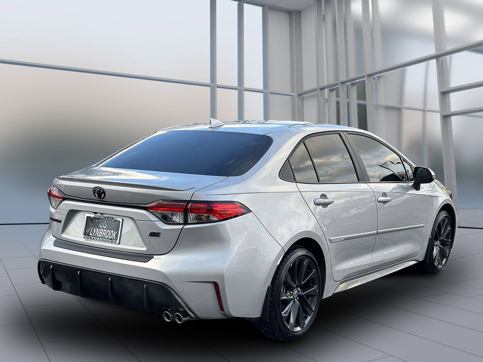 Used 2026 Toyota Corolla SE image 5