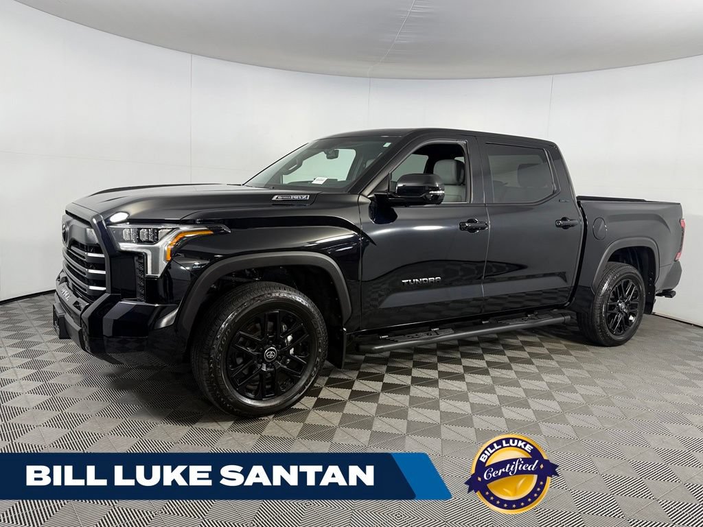 Used 2026 Toyota Tundra Limited w/ Limited PVM Package