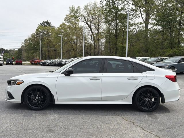 Used 2022 Honda Civic Sport image 22