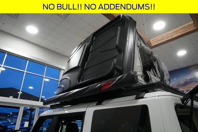 New 2025 Ford Bronco Badlands AWD/4WD image 39