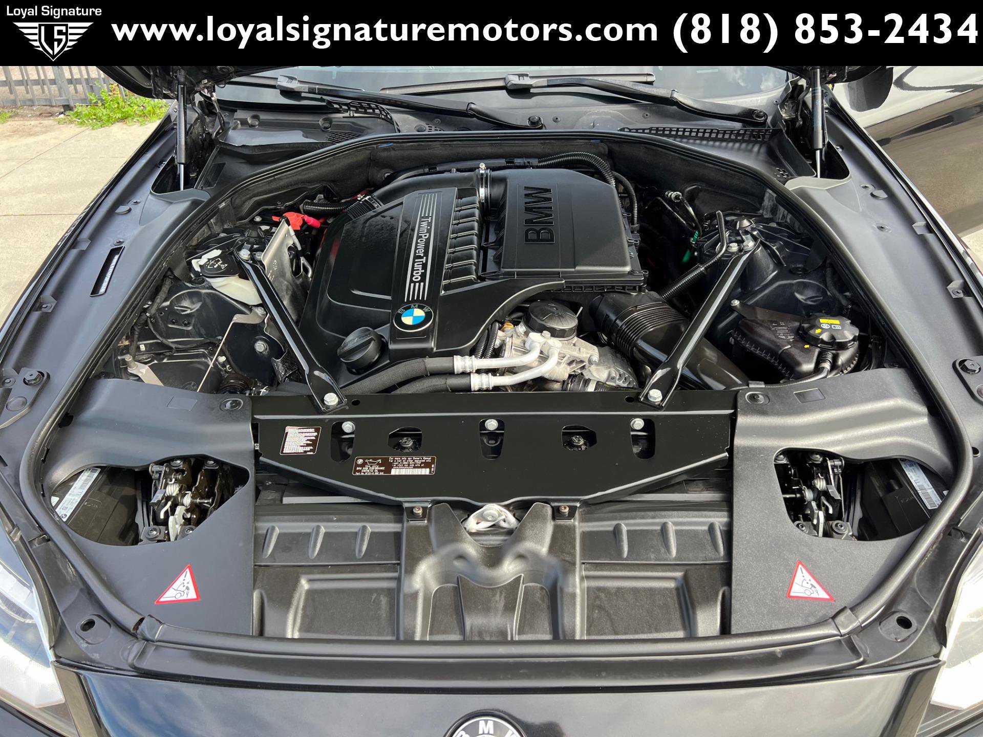 Used 2015 BMW 640i Coupe image 33