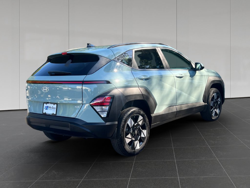 Used 2025 Hyundai Kona SEL AWD/4WD image 5