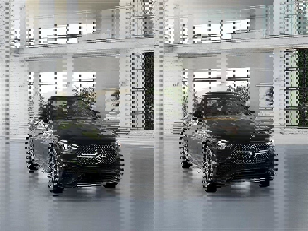 New 2026 Mercedes-Benz CLE 300 4MATIC Cabriolet image 9
