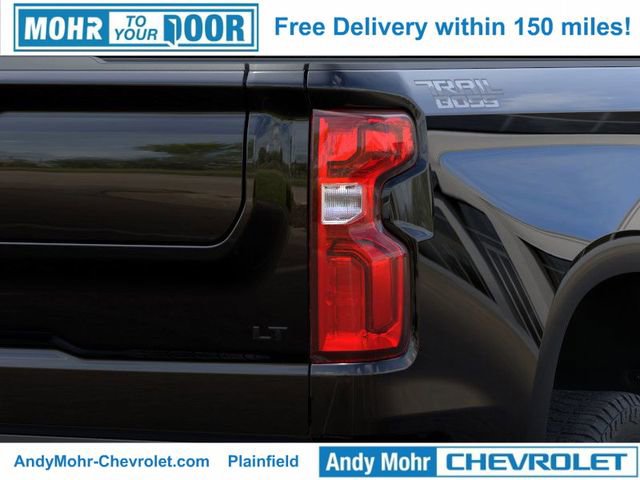 New 2026 Chevrolet Silverado 1500 LT Trail Boss image 11
