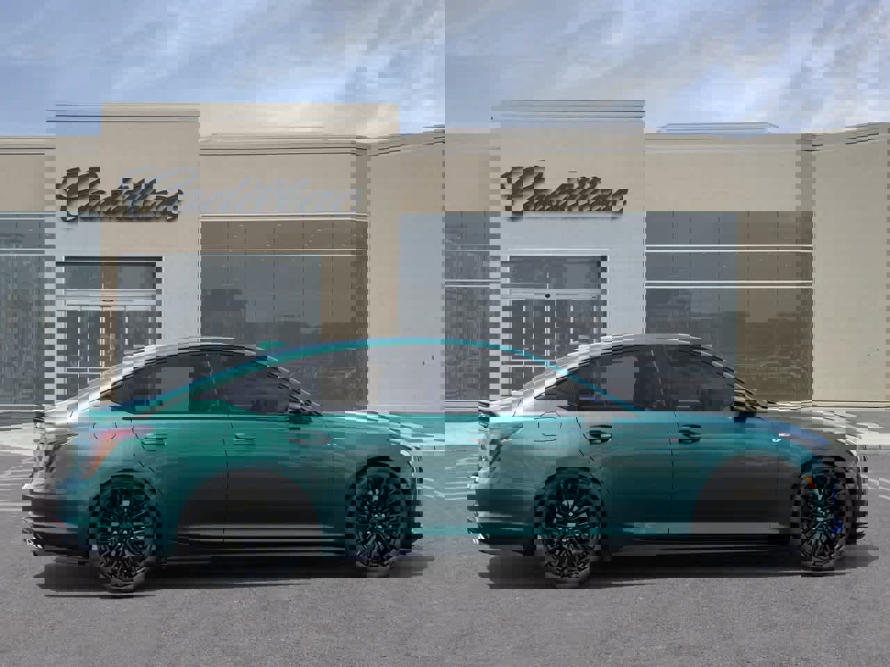 New 2026 Cadillac CT5 V image 5