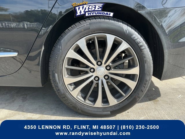 Used 2019 Buick LaCrosse Essence w/ Sights and Sounds Package AWD/4WD image 35