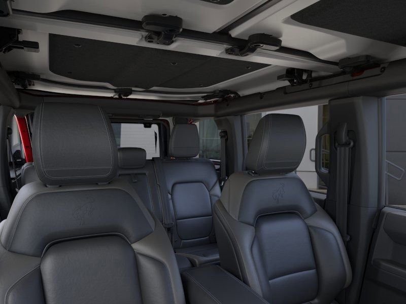 New 2026 Ford Bronco Outer Banks AWD/4WD image 12