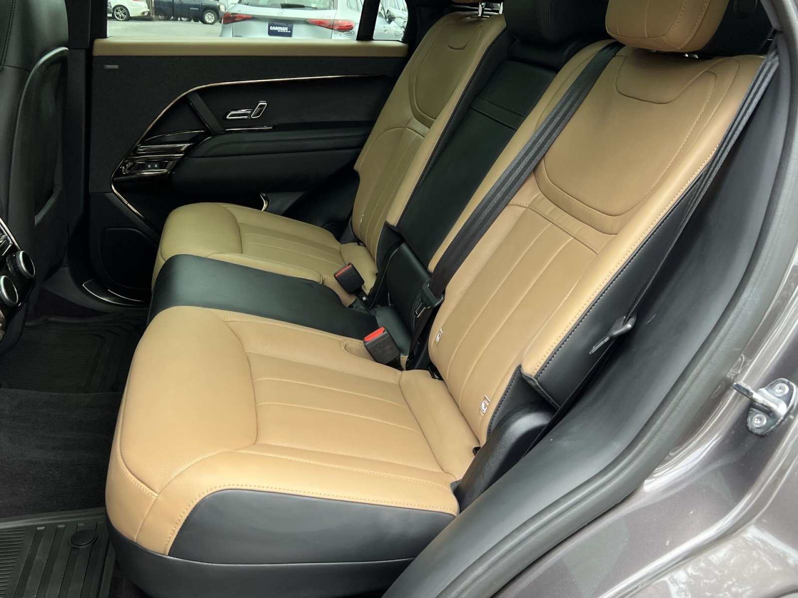 Used 2025 Land Rover Range Rover Sport Dynamic SE AWD/4WD image 30