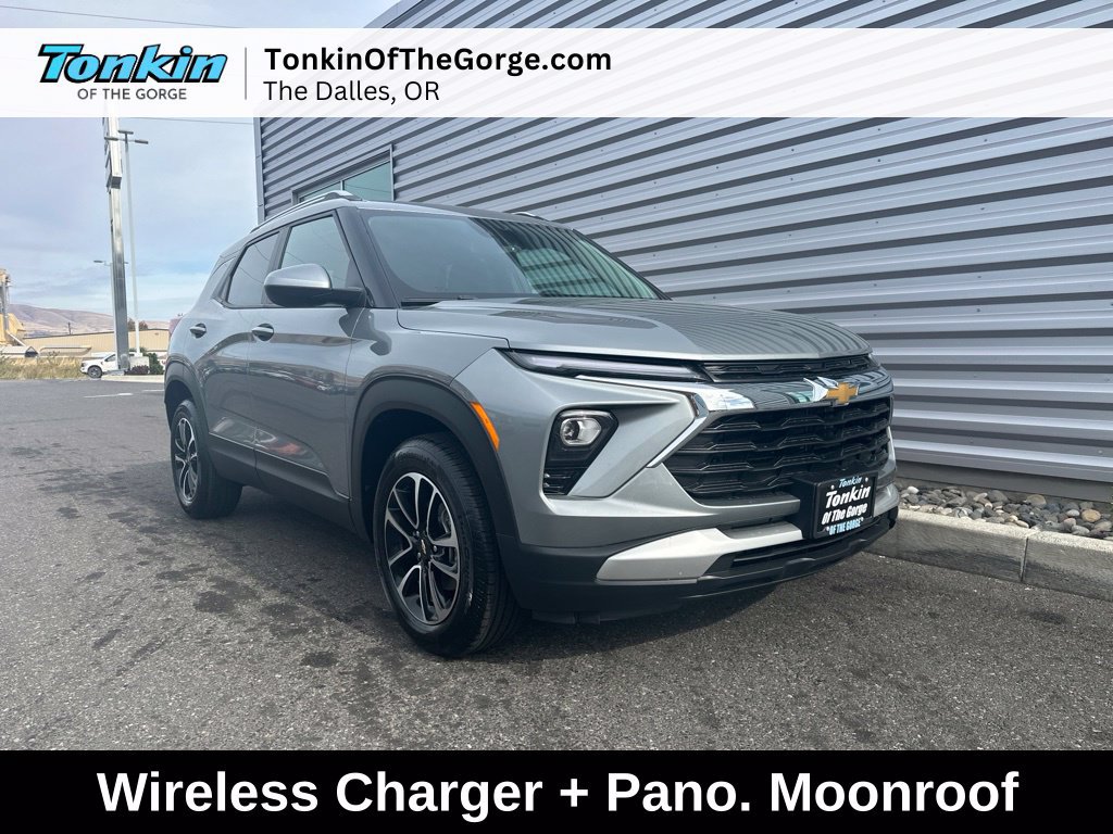 New 2026 Chevrolet TrailBlazer LT w/ Convenience Package