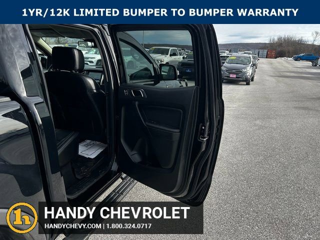 Used 2022 Ford Ranger Lariat w/ Equipment Group 501A High AWD/4WD image 34
