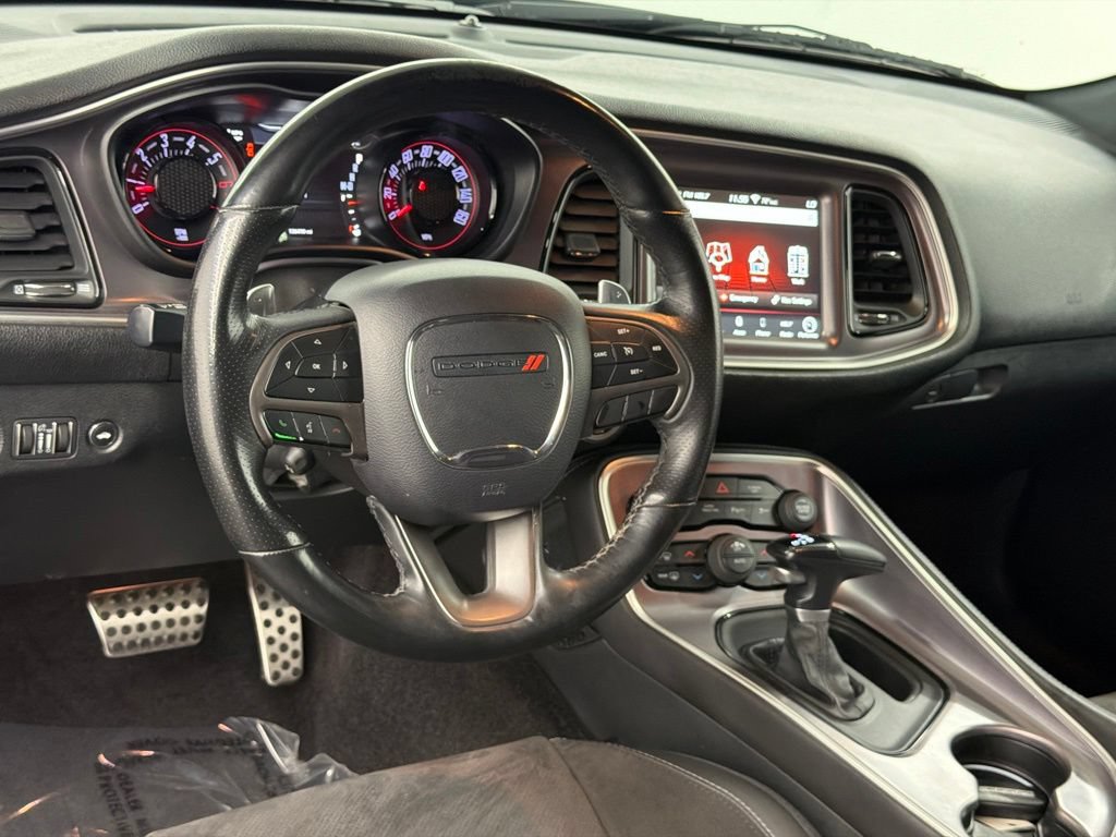 Used 2019 Dodge Challenger R/T w/ Plus Package RWD image 35