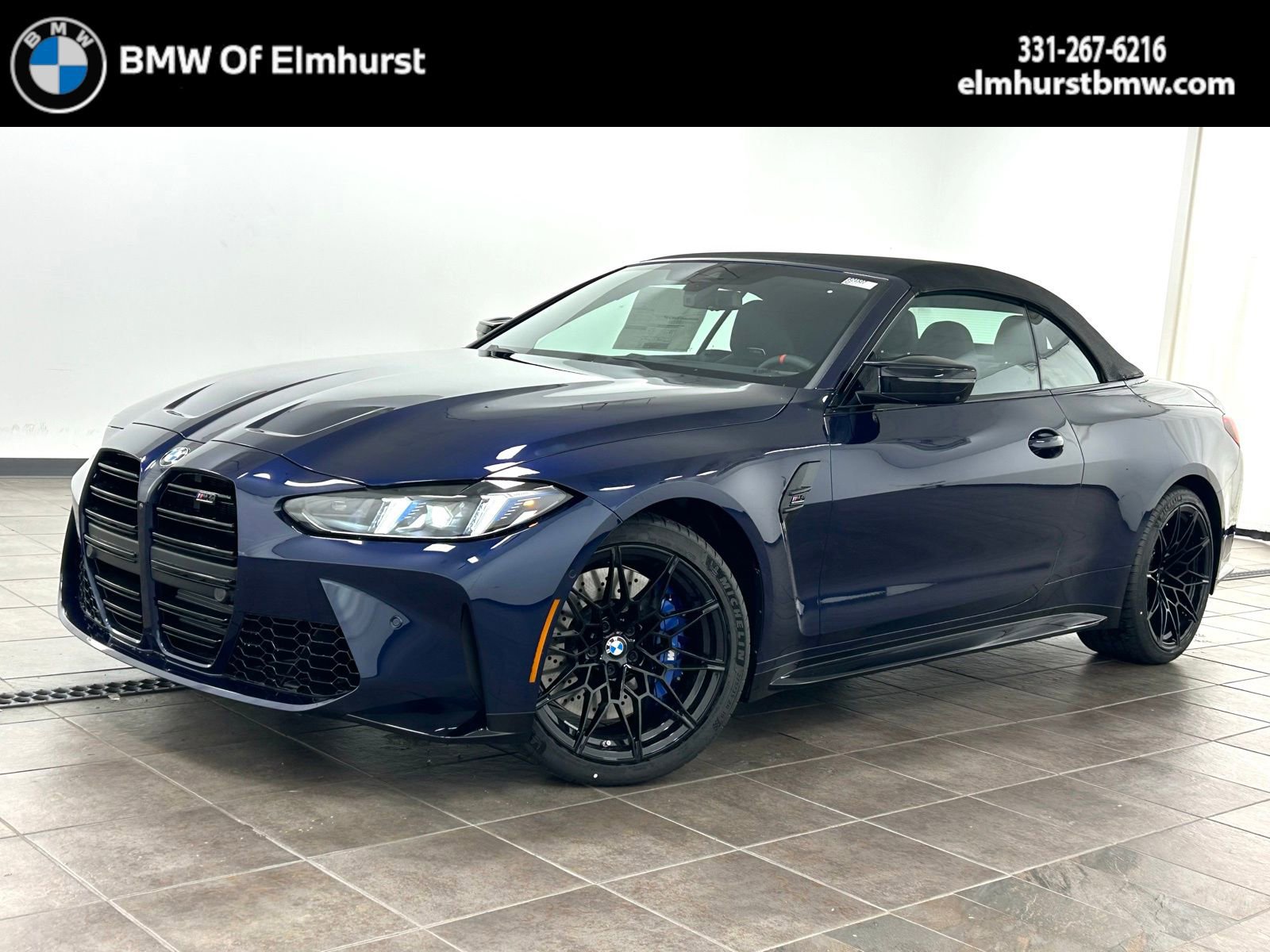 New 2026 BMW M4 xDrive Competition w/ Executive Package