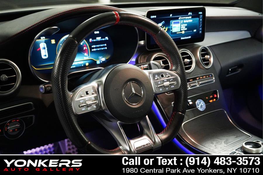 Used 2020 Mercedes-Benz C 43 AMG 4MATIC Sedan image 15