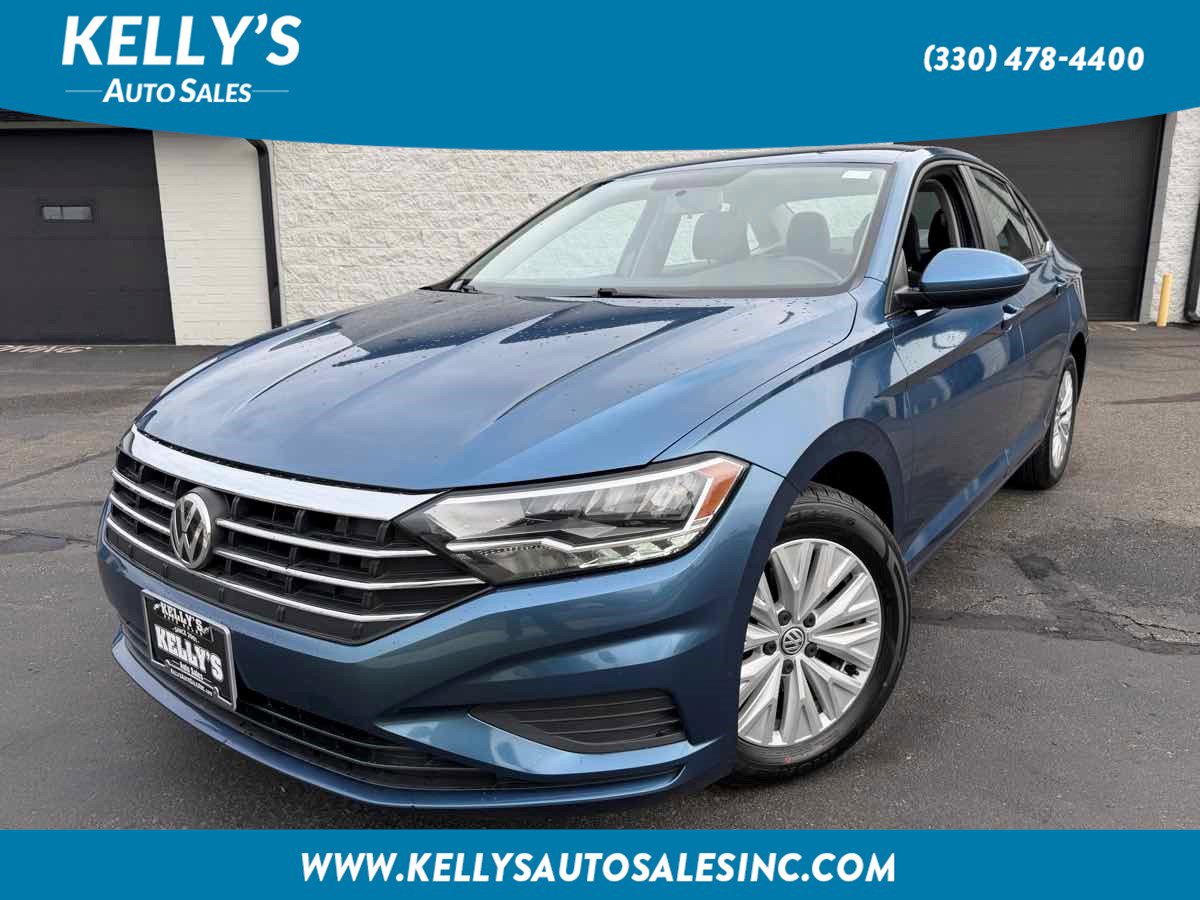 Used 2019 Volkswagen Jetta S w/ Driver Assistance Package image 1