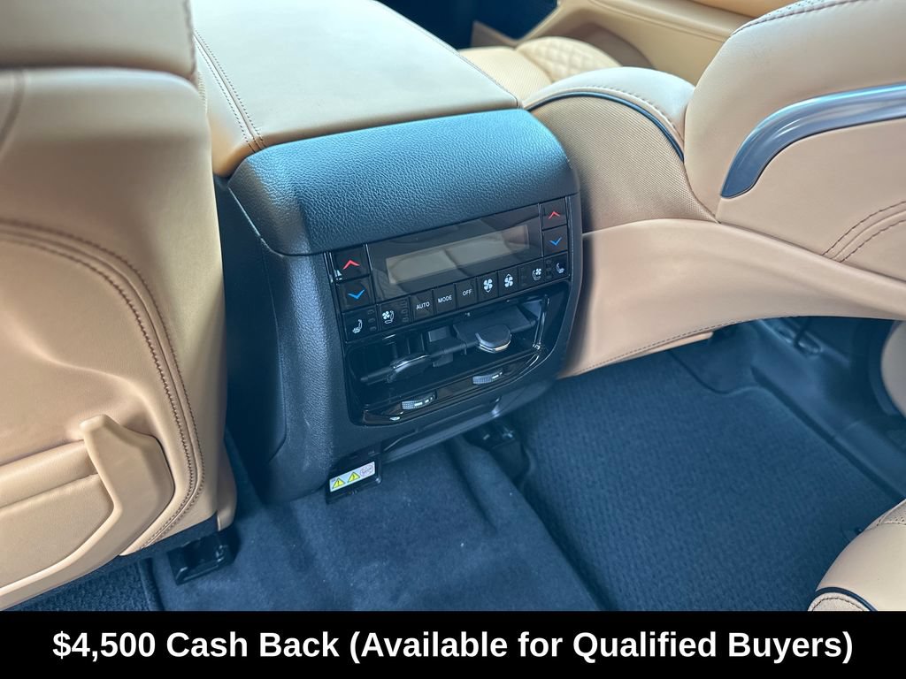 New 2026 Jeep Grand Cherokee L Summit w/ Advanced Protech Group IV AWD/4WD image 30