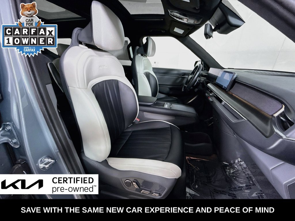Certified 2024 Kia EV9 GT-Line AWD/4WD image 38