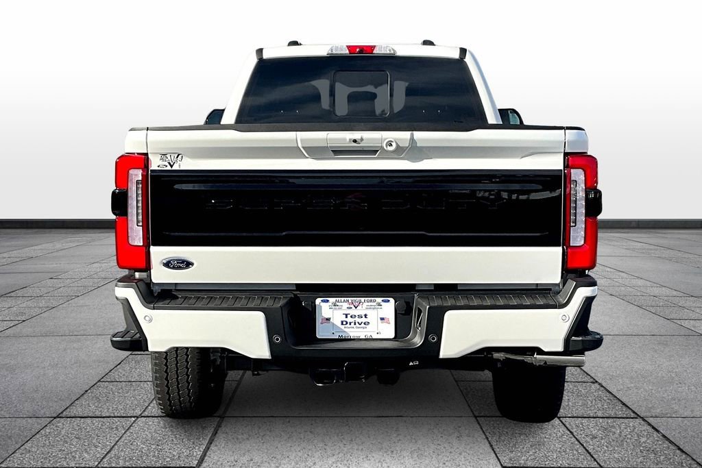 New 2026 Ford F350 4x4 Crew Cab Super Duty image 4