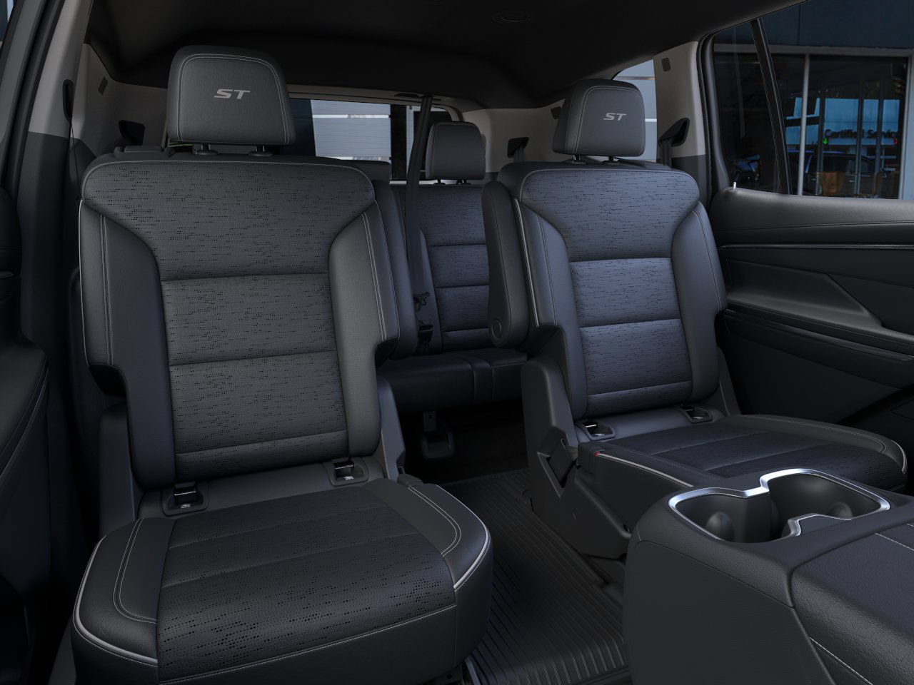 New 2026 Buick Enclave Sport Touring w/ Power Package FWD image 45
