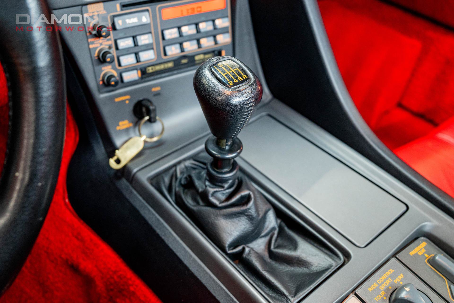 Used 1991 Chevrolet Corvette ZR-1 RWD image 15