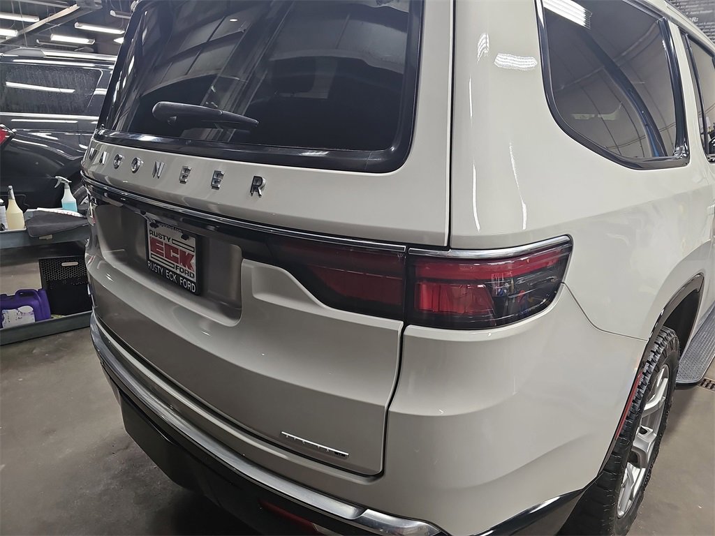 Used 2022 Jeep Wagoneer Series II image 33