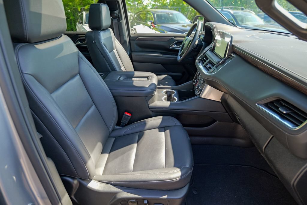 Used 2023 Chevrolet Tahoe LT w/ Luxury Package AWD/4WD image 37