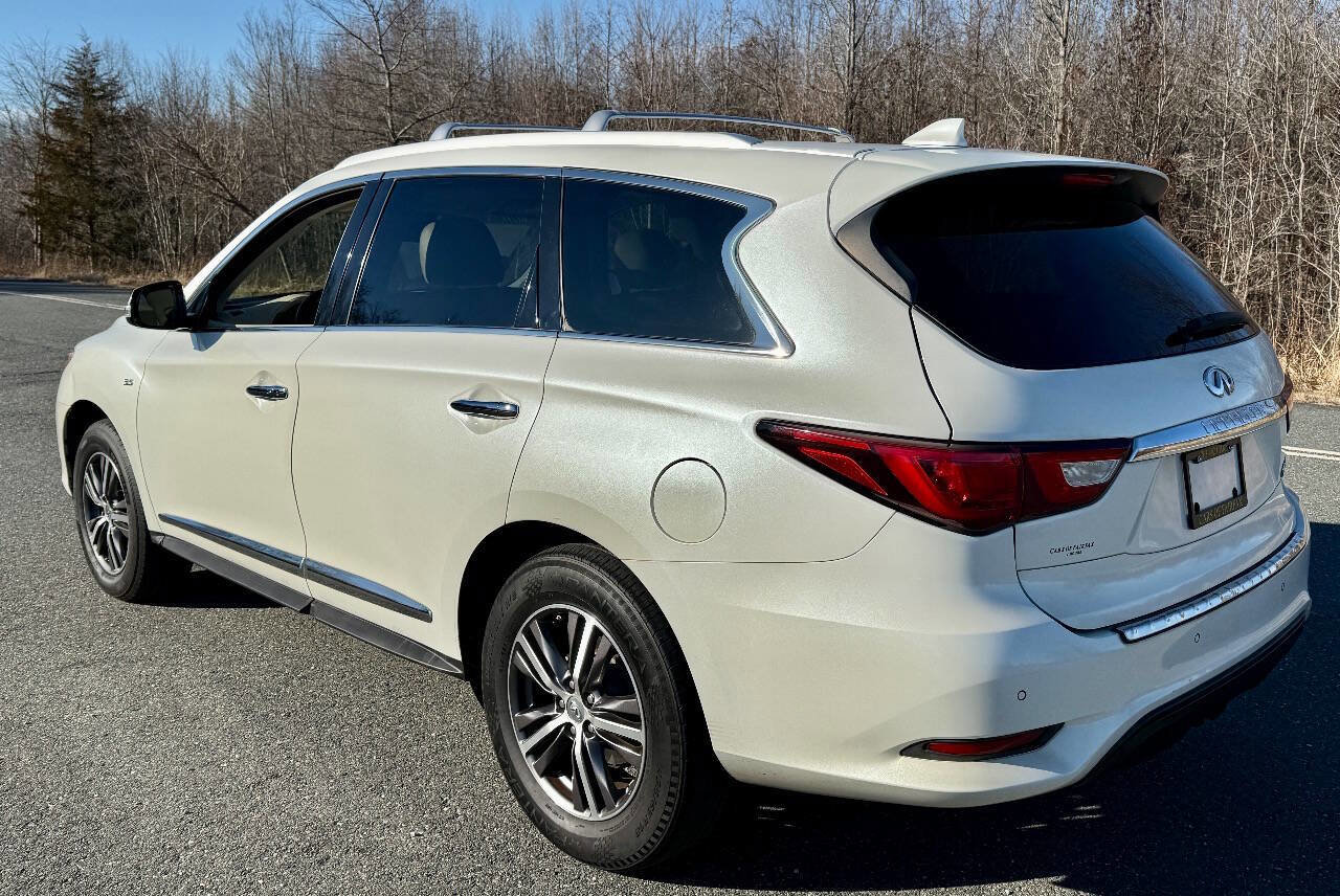 Used 2016 INFINITI QX60 AWD w/ Premium Plus Package image 2