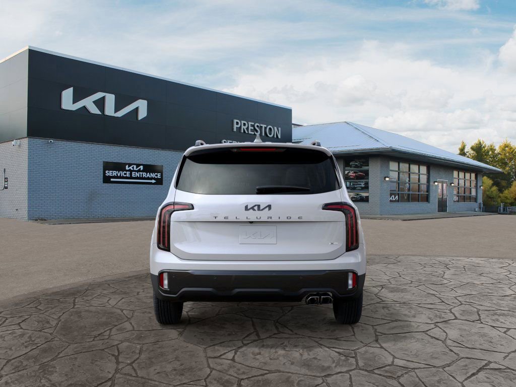 New 2025 Kia Telluride SX Prestige X-Line image 5