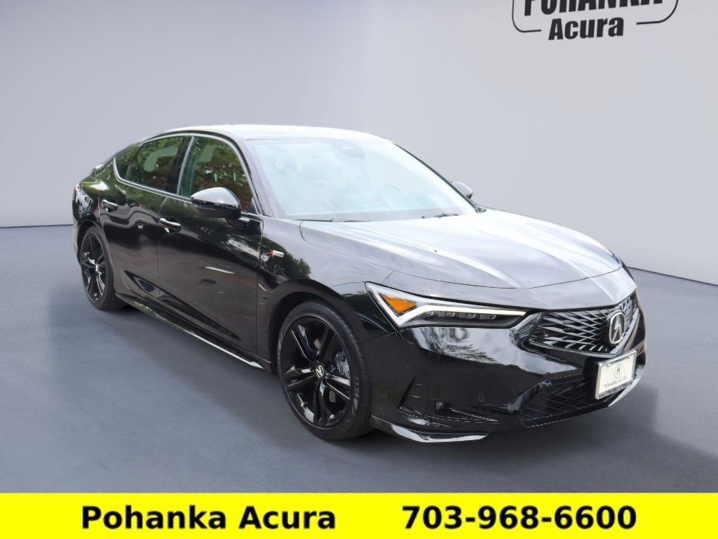 Certified 2026 Acura Integra A-Spec FWD image 1