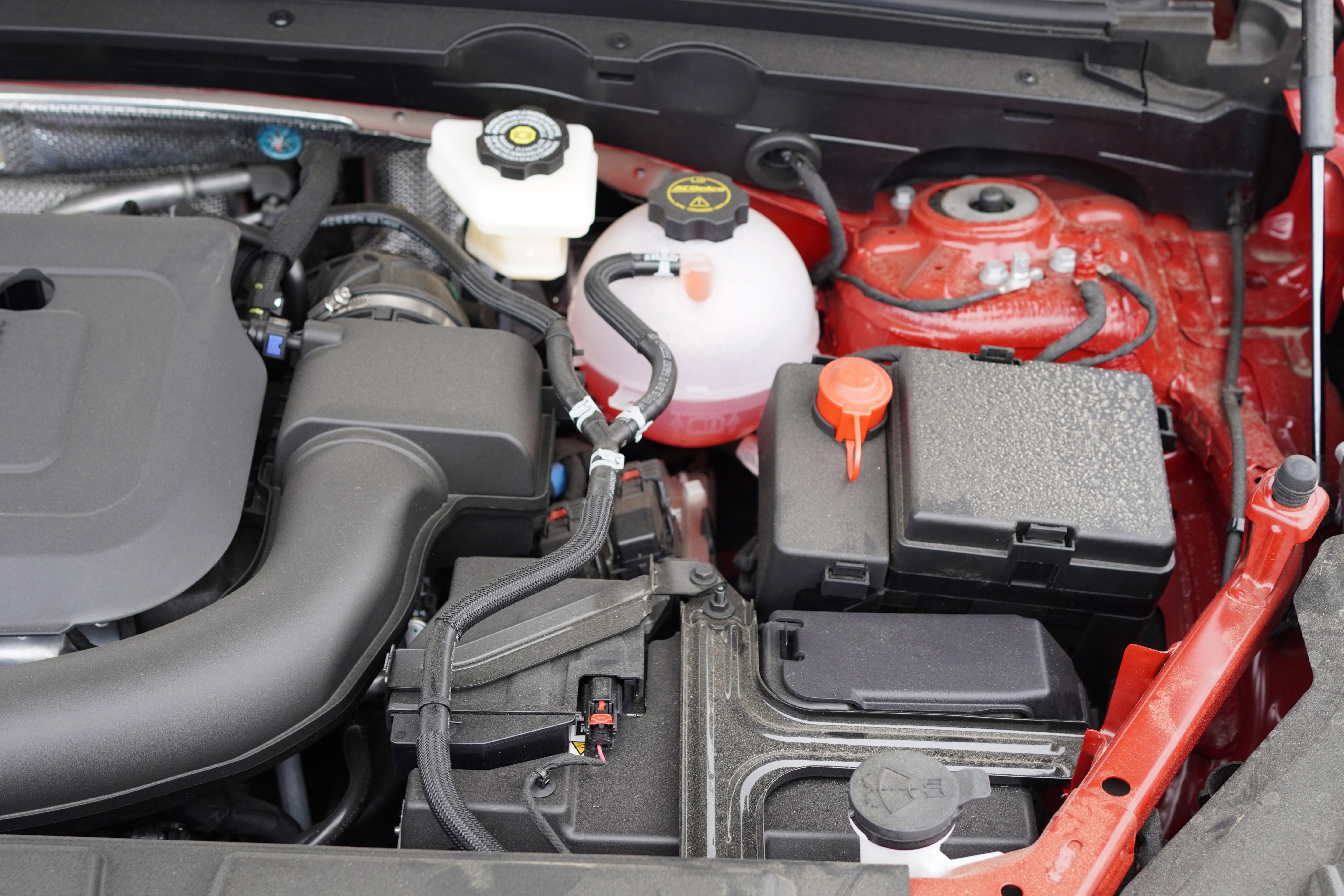 New 2025 Buick Envision Sport Touring image 51