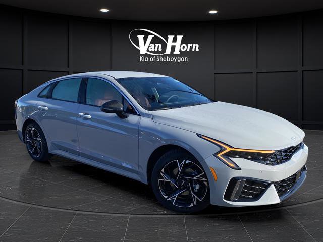 New 2026 Kia K5 GT-Line w/ GT-Line Red Interior Package image 1