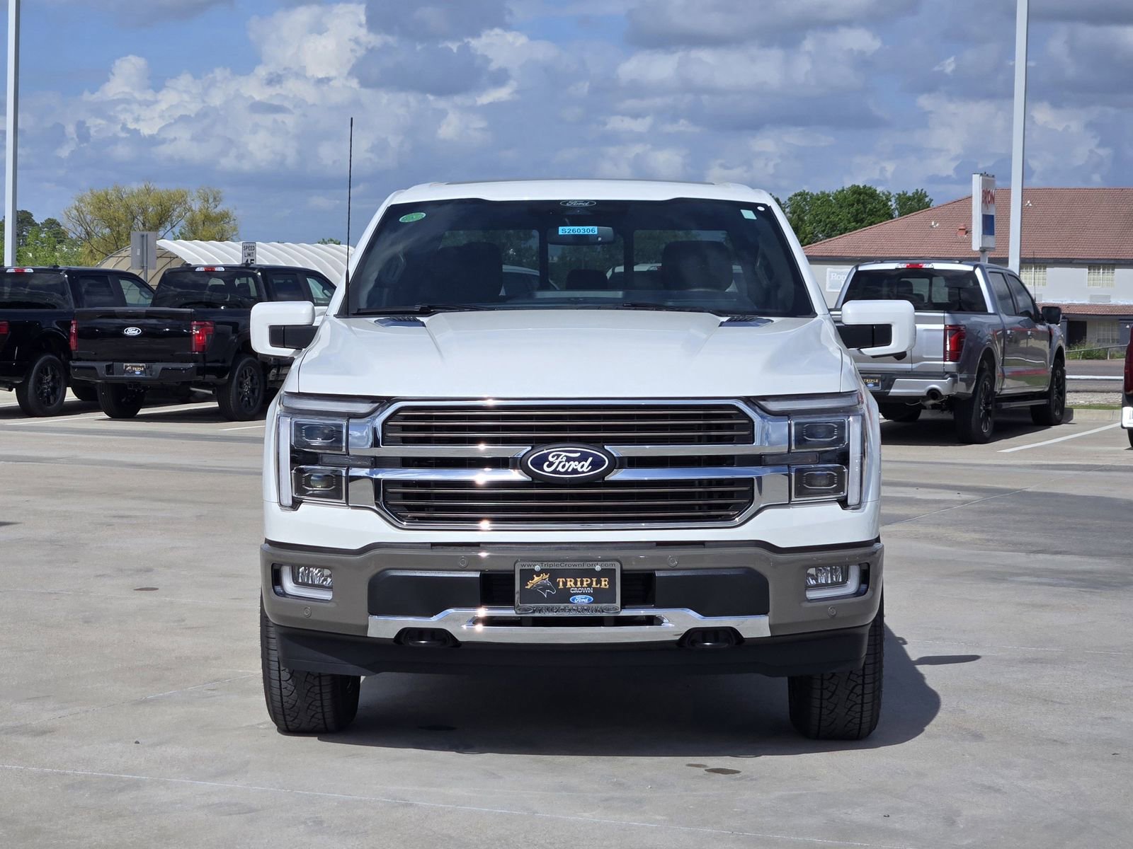 New 2026 Ford F150 King Ranch AWD/4WD image 6