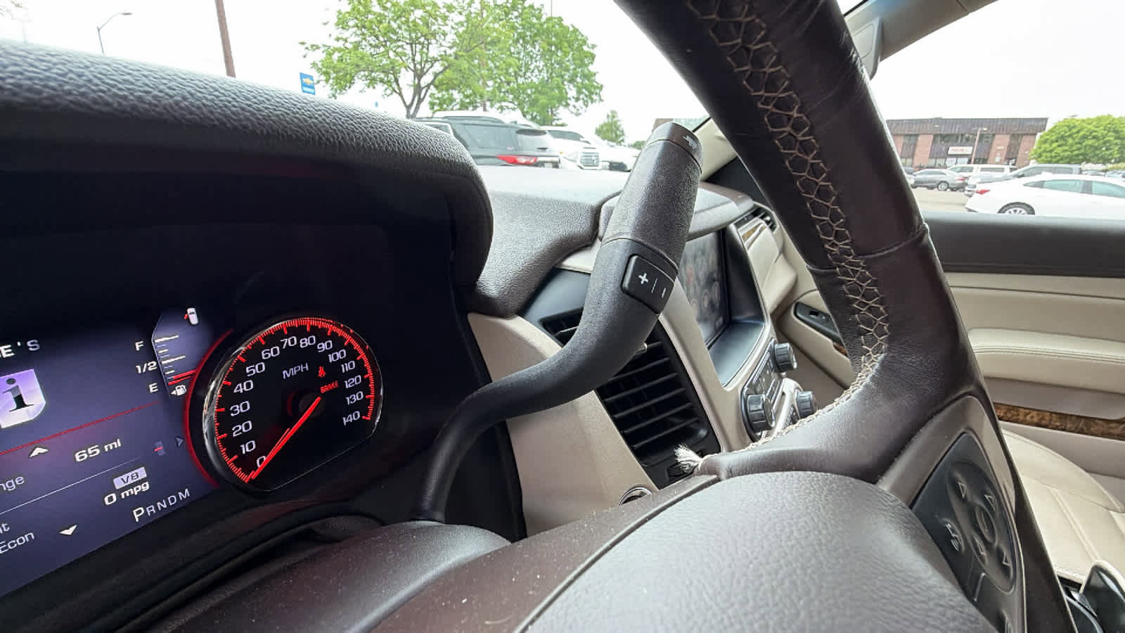 Used 2016 GMC Yukon Denali w/ Open Road Package AWD/4WD image 13