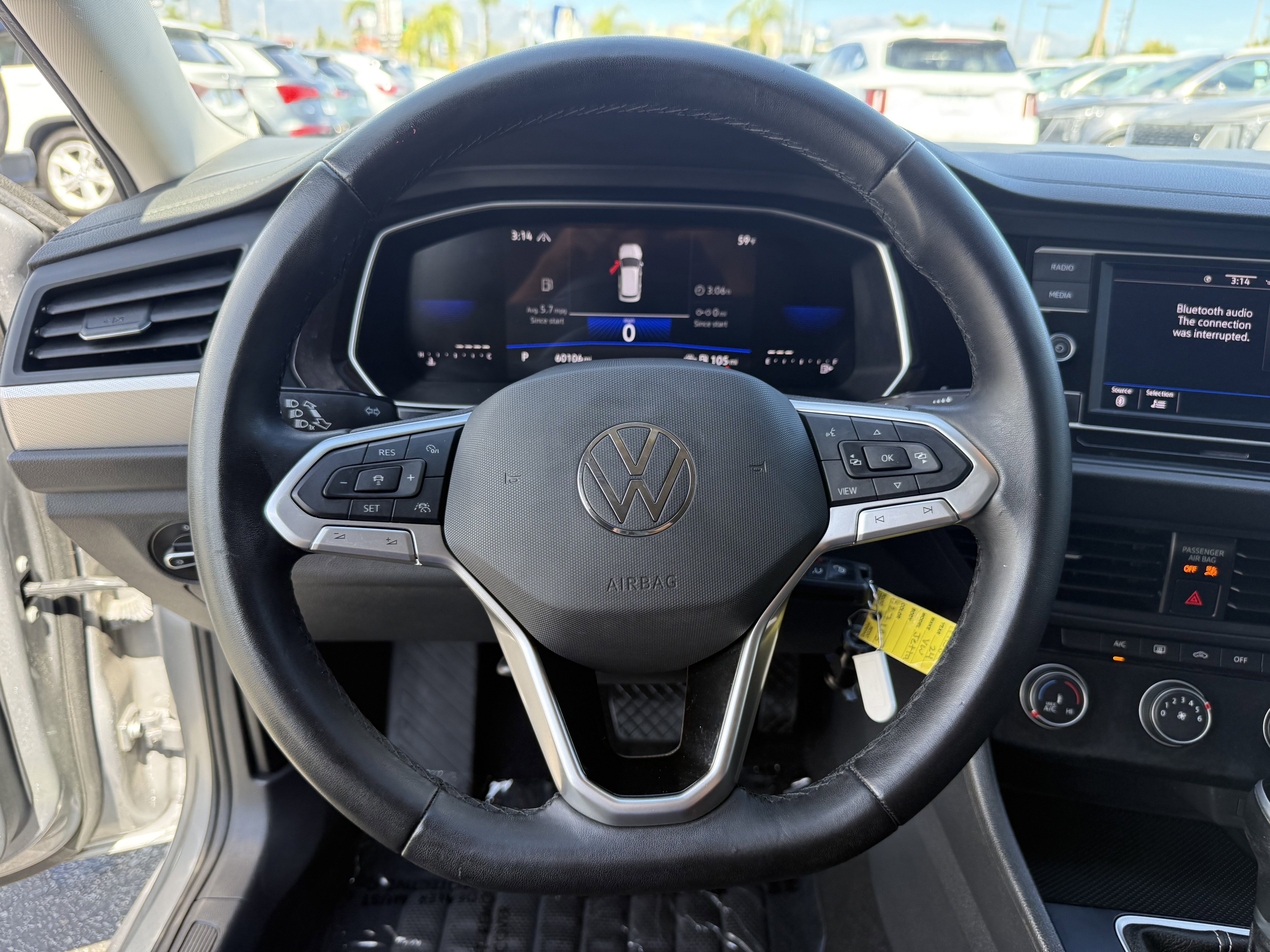 Used 2024 Volkswagen Jetta S image 16