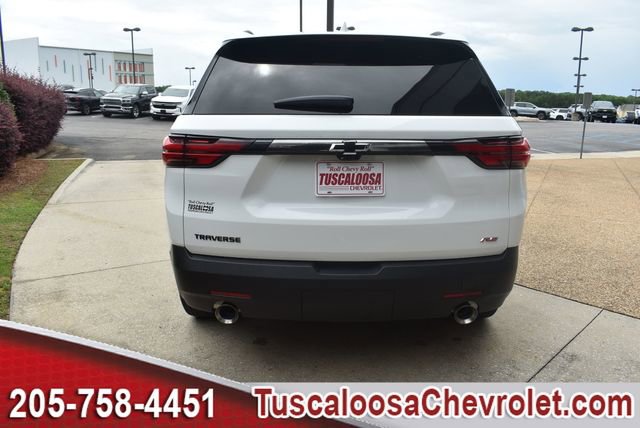 Used 2023 Chevrolet Traverse RS FWD image 8