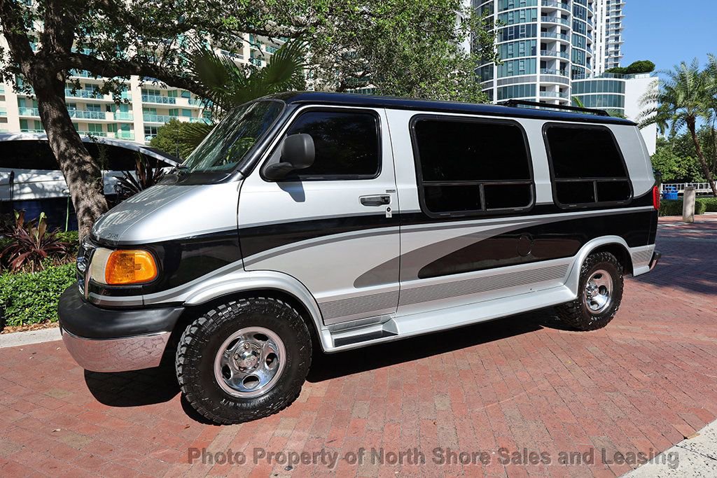 Used 1998 Dodge B1500 image 70