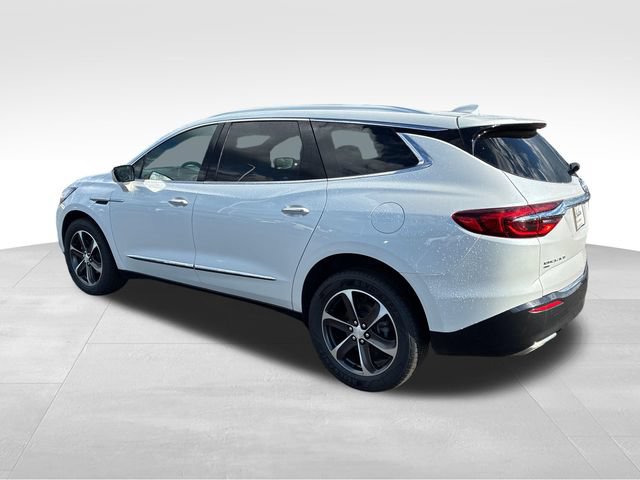 Used 2021 Buick Enclave Essence w/ Sport Touring Edition AWD/4WD image 3