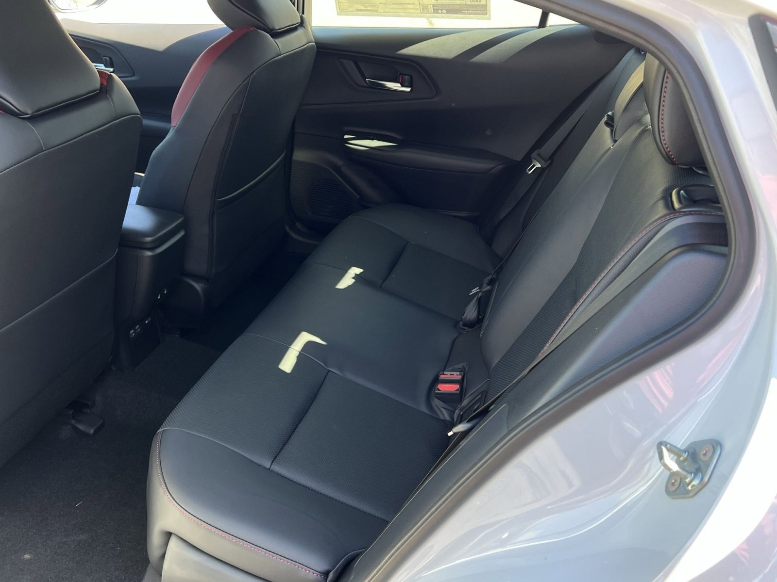 New 2026 Toyota Prius Plug-In Hybrid image 24