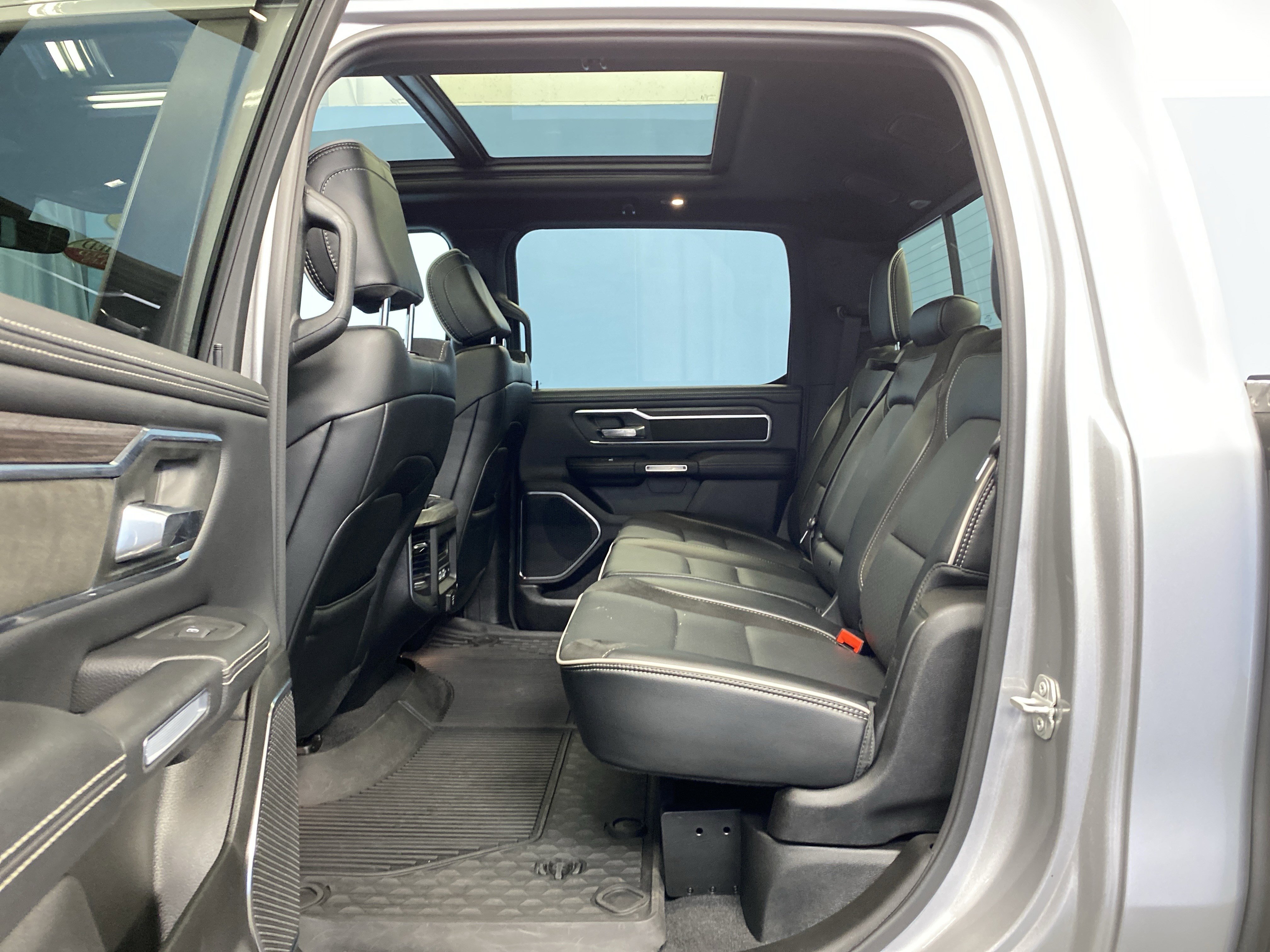 Used 2025 RAM 1500 Laramie w/ Sport Appearance Package image 25