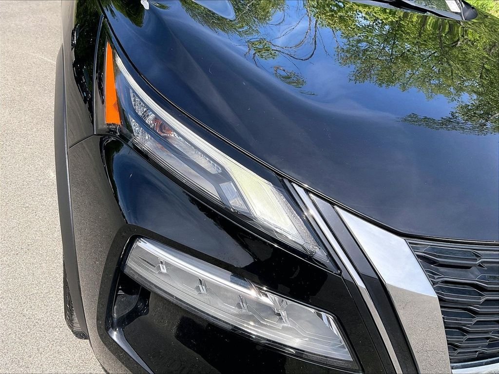 Certified 2022 Nissan Rogue SL w/ SL Premium Package AWD/4WD image 30