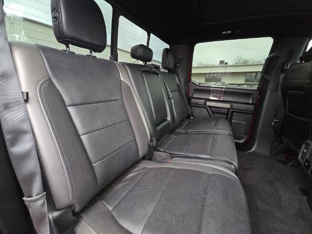 Used 2020 Ford F150 Raptor w/ Equipment Group 802A Luxury image 14