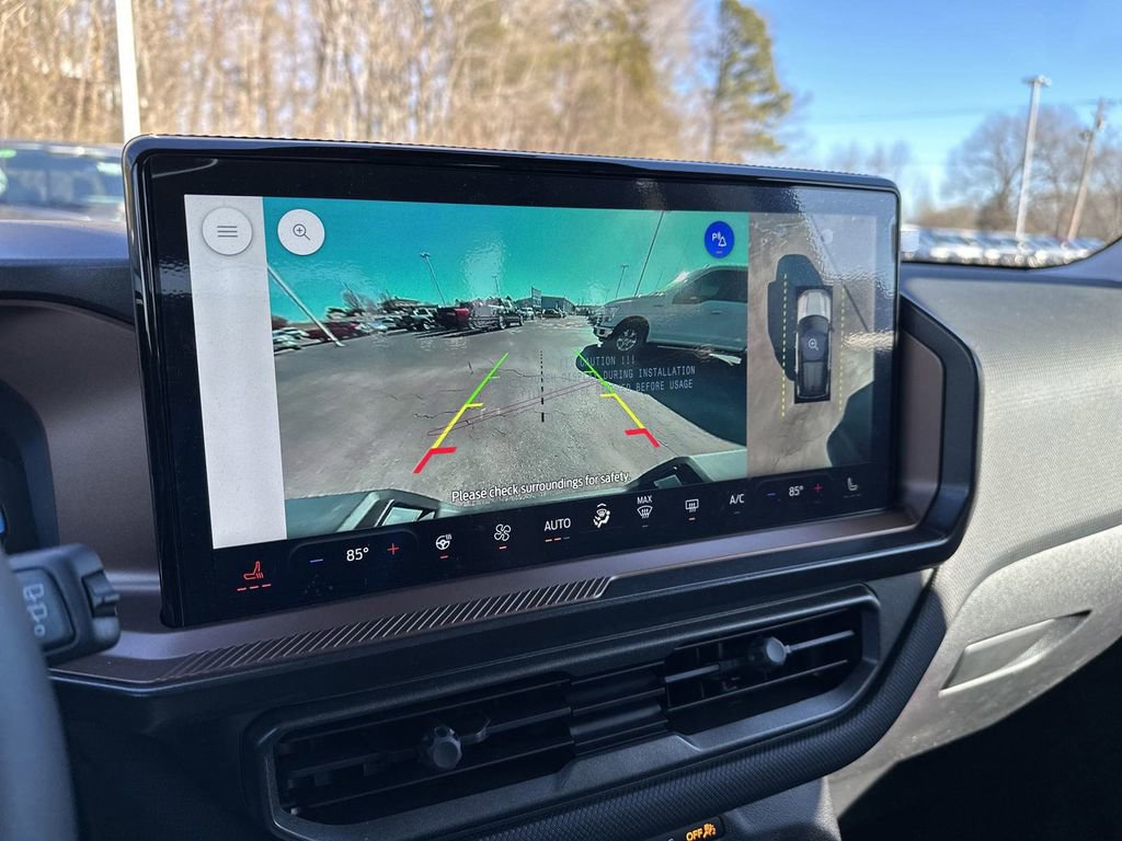 New 2025 Ford Bronco Sport Outer Banks w/ Outer Banks Tech Package+ image 26