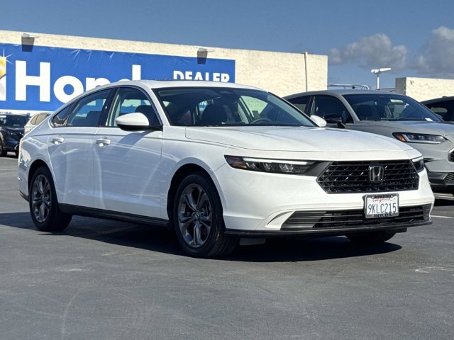 Certified 2024 Honda Accord EX image 7